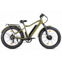 Электровелосипед Volteco Gelbert Pegas 3 DUAL PRO Хаки