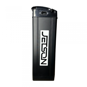 Съемный аккумулятор для электровелосипеда Jetson 60V 30000mAh (3 Pin) Черный
