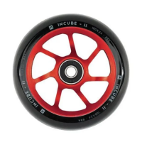Колесо для трюкового самоката Ethic Incube wheel v2 100 mm Red
