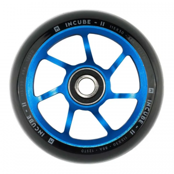 Колесо для трюкового самоката Ethic Incube v2 wheel 12 STD 115 mm Blue