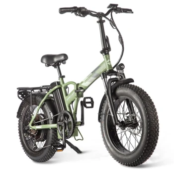 Электровелосипед Eltreco Gelbert Saturn 5 ULTRA